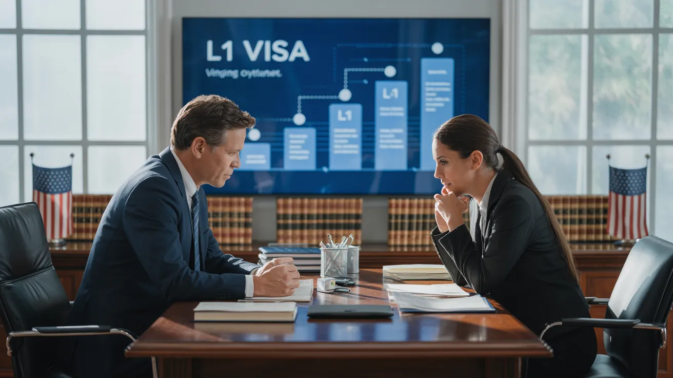 Understanding the L1B Visa: The Specialized Knowledge Path