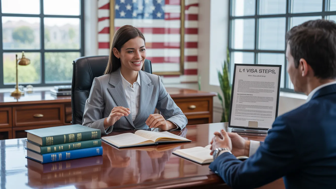 The Path to a Green Card: L1A vs. L1B