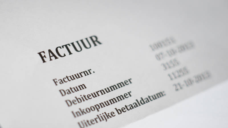 Kies een geschikte incassopartner