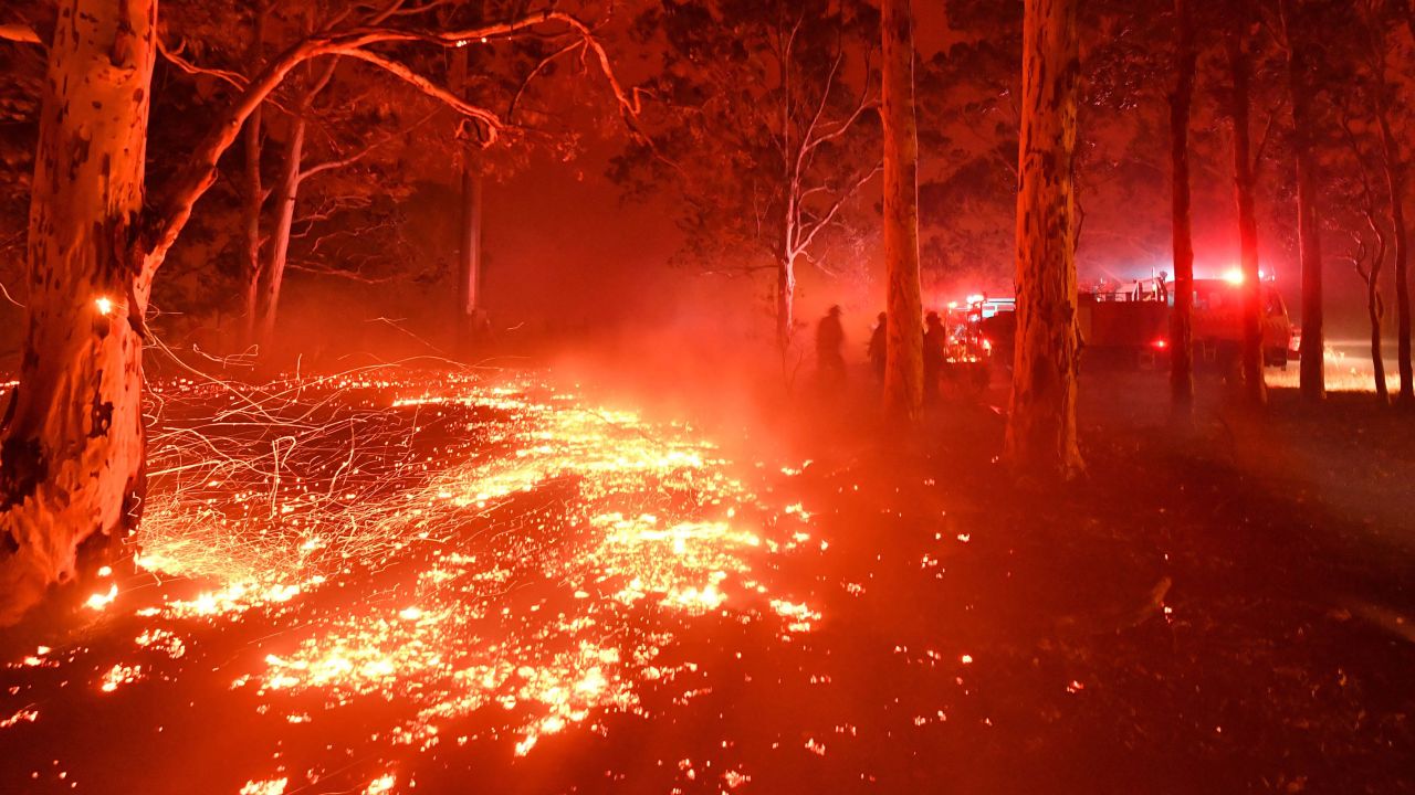 Understanding The Working of a Bushfire Management Plan in Western Australia