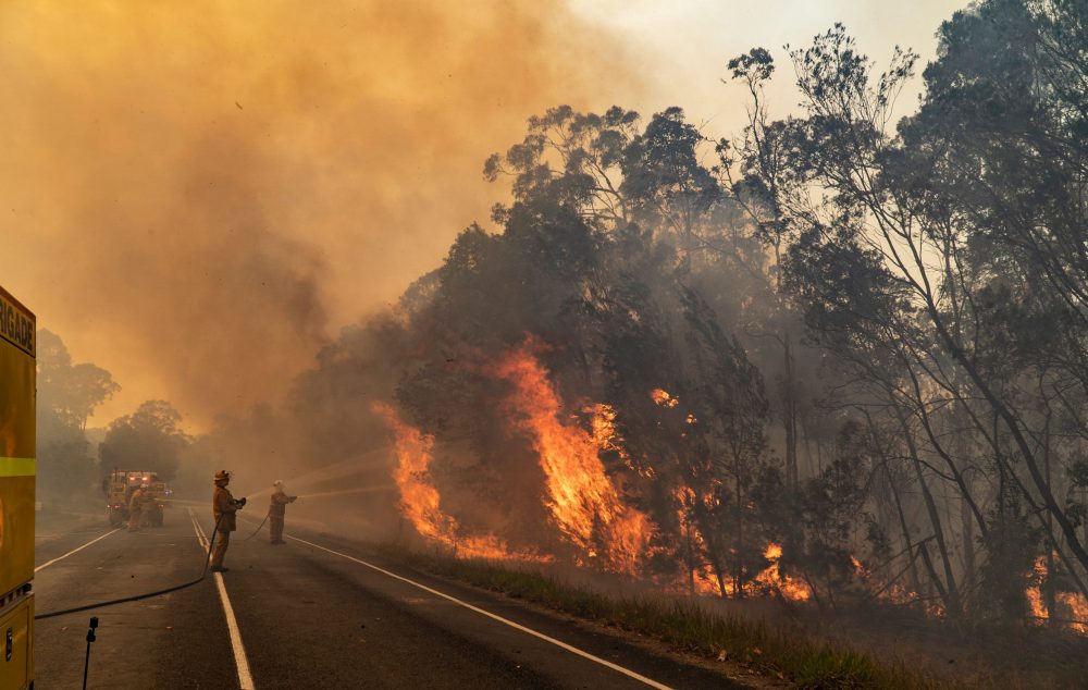 What is The Australian Fire Danger Rating System?