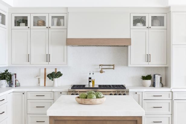 Discount Custom Cabinets' Practical Hickory Cabinets Help Homeowners Upgrade Their Kitchen